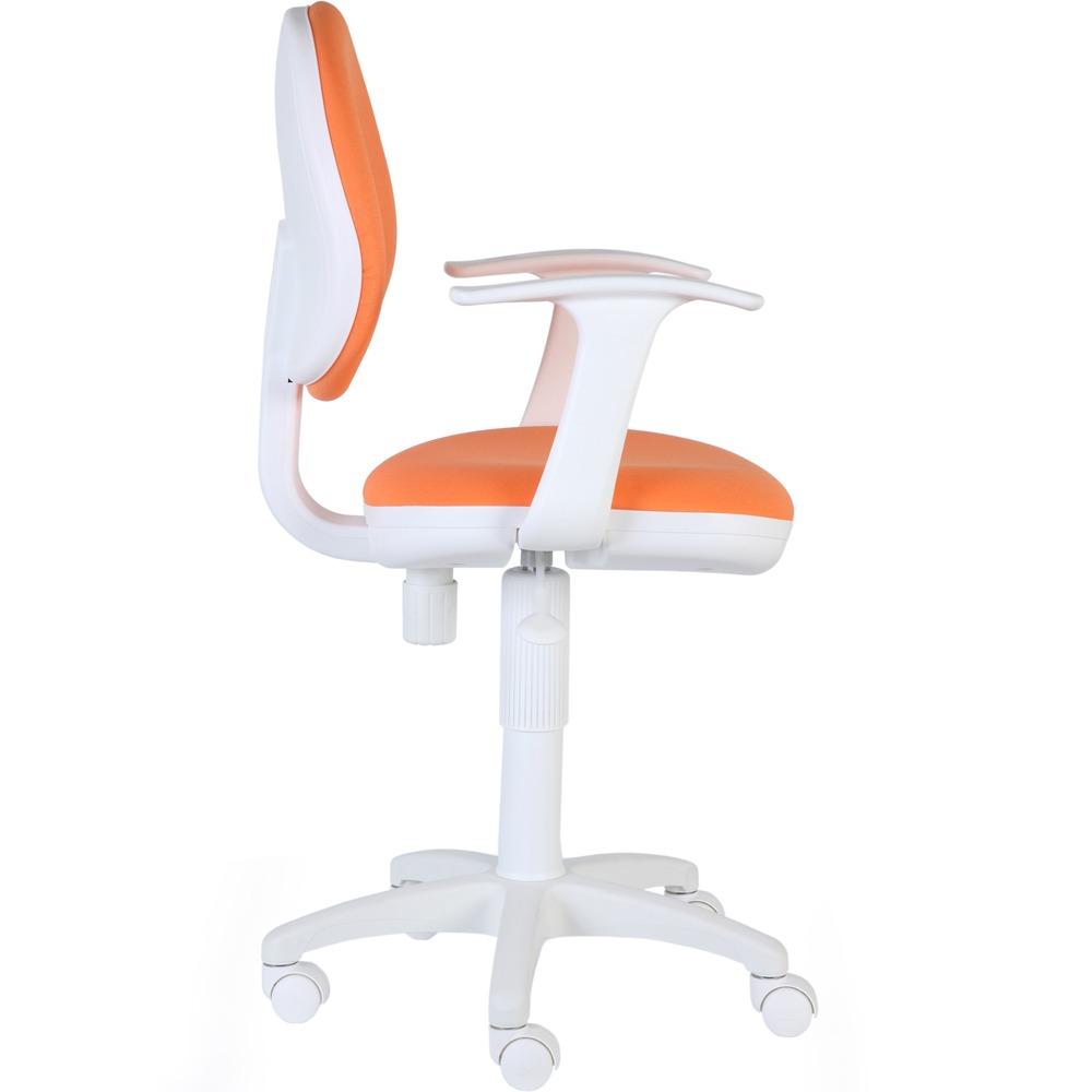 Офисное кресло Бюрократ CH-W356AXSN/15-75 оранжевый