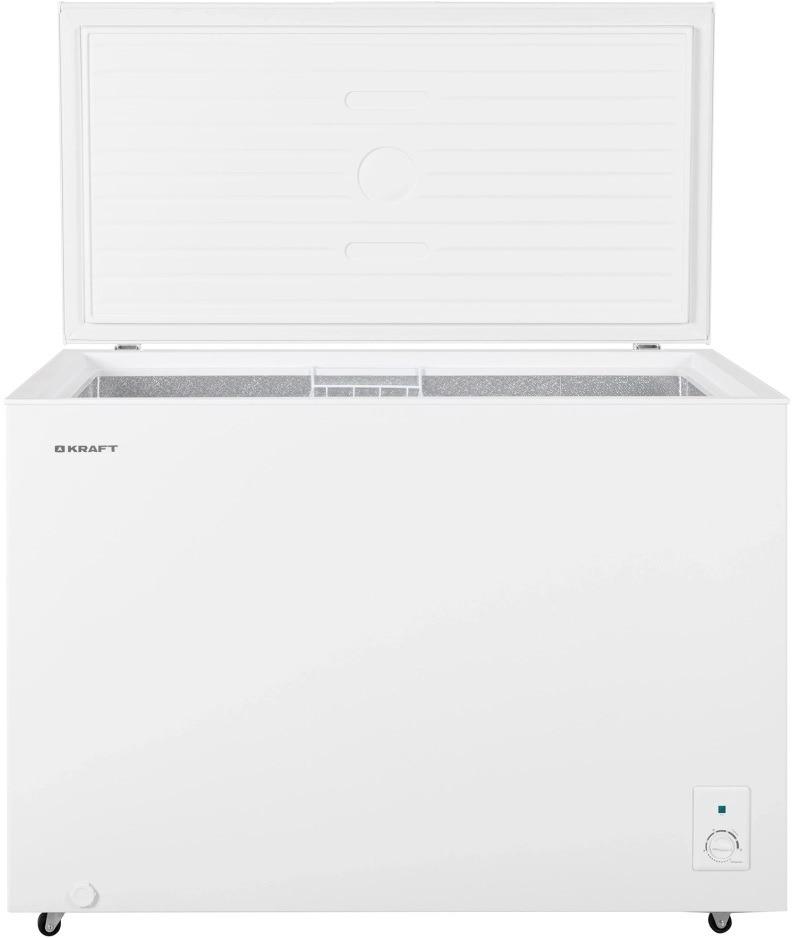 Морозильный ларь Kraft BD (W)-340RX