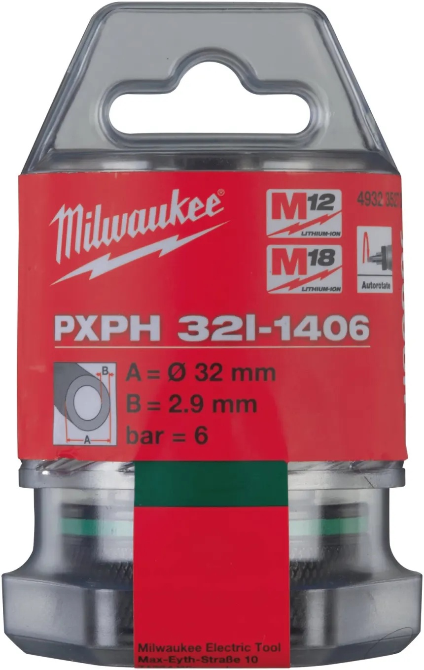 Насадка Milwaukee 4932352723