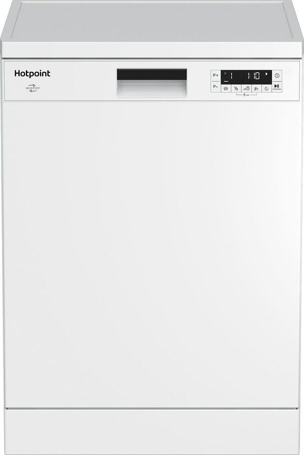 Посудомоечная машина Hotpoint HF 4C86 белый (869894700010)