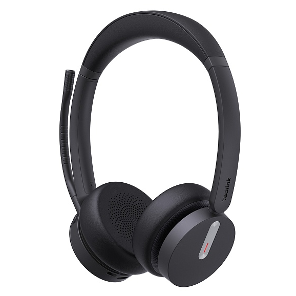 Гарнитура Yealink WH64 Dual UC черный