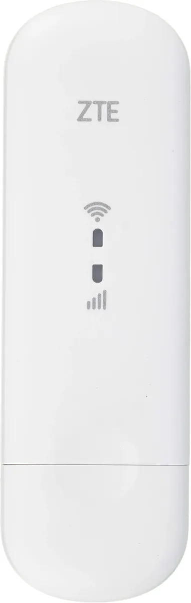 USB-модем 4G ZTE MF79N белый