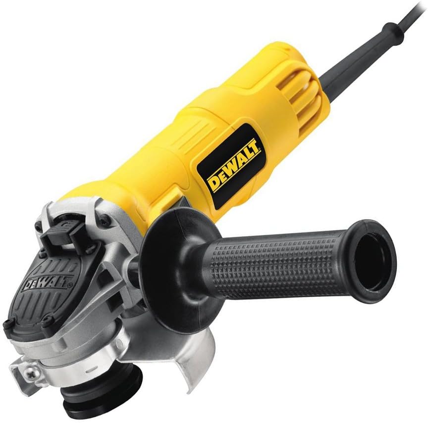 Угловая шлифмашина DeWalt DWE4156-QS