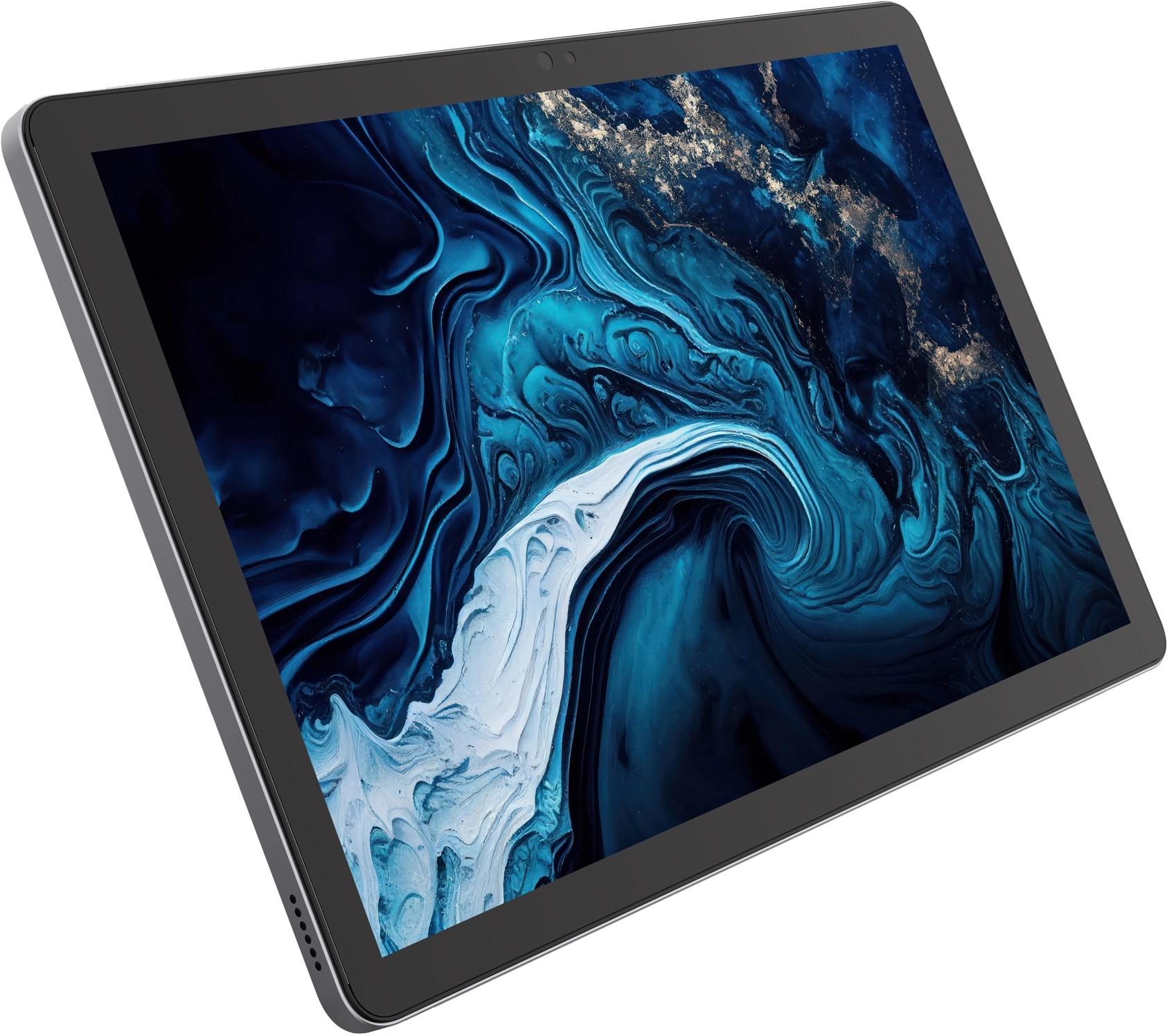 Планшет Digma Pro HIT 106 T606 6/128Gb серый (HS1007PL)