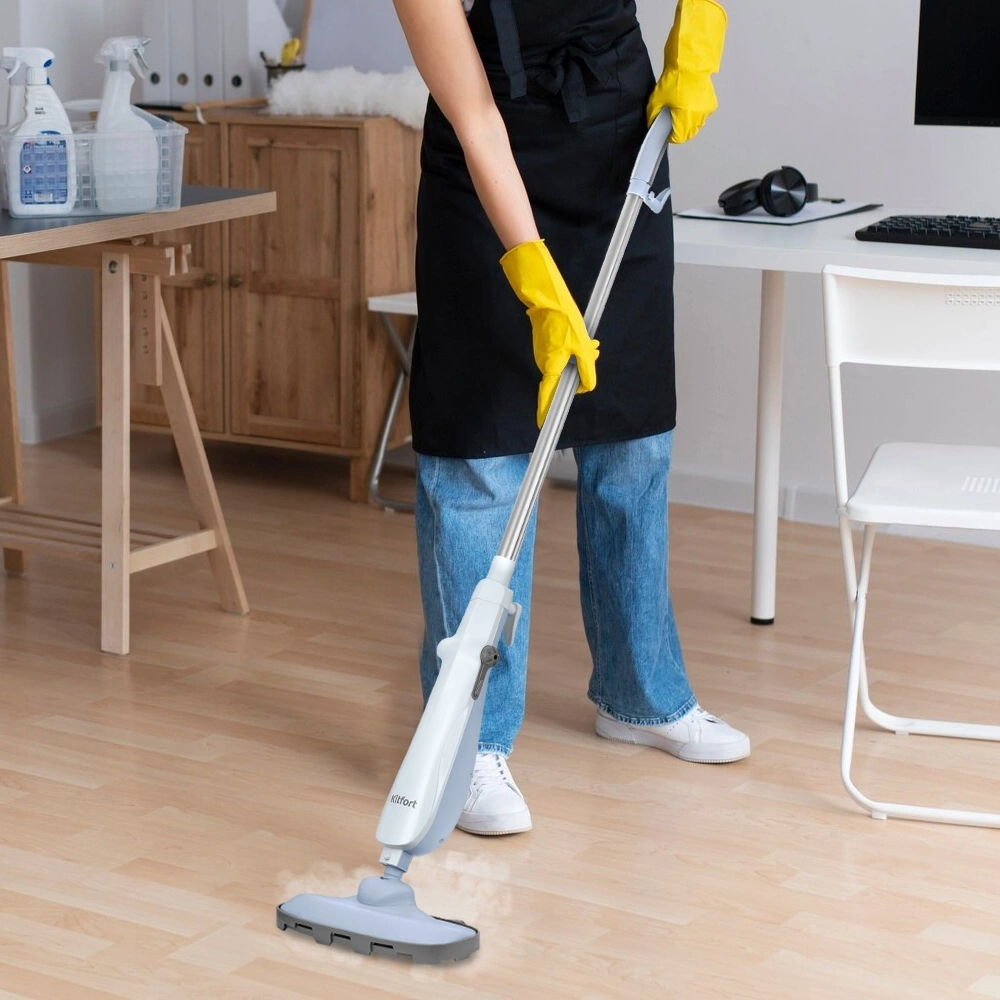 Пароочиститель Kitfort КТ-1071