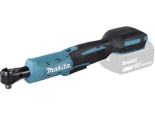 Аккум. ударный гайковерт MAKITA LXT DWR 180 Z в кор. (18.0 В, БЕЗ АККУМУЛЯТОРА, посадочн. квадрат 3/4 ", 190 Нм, вес 1.2 кг)