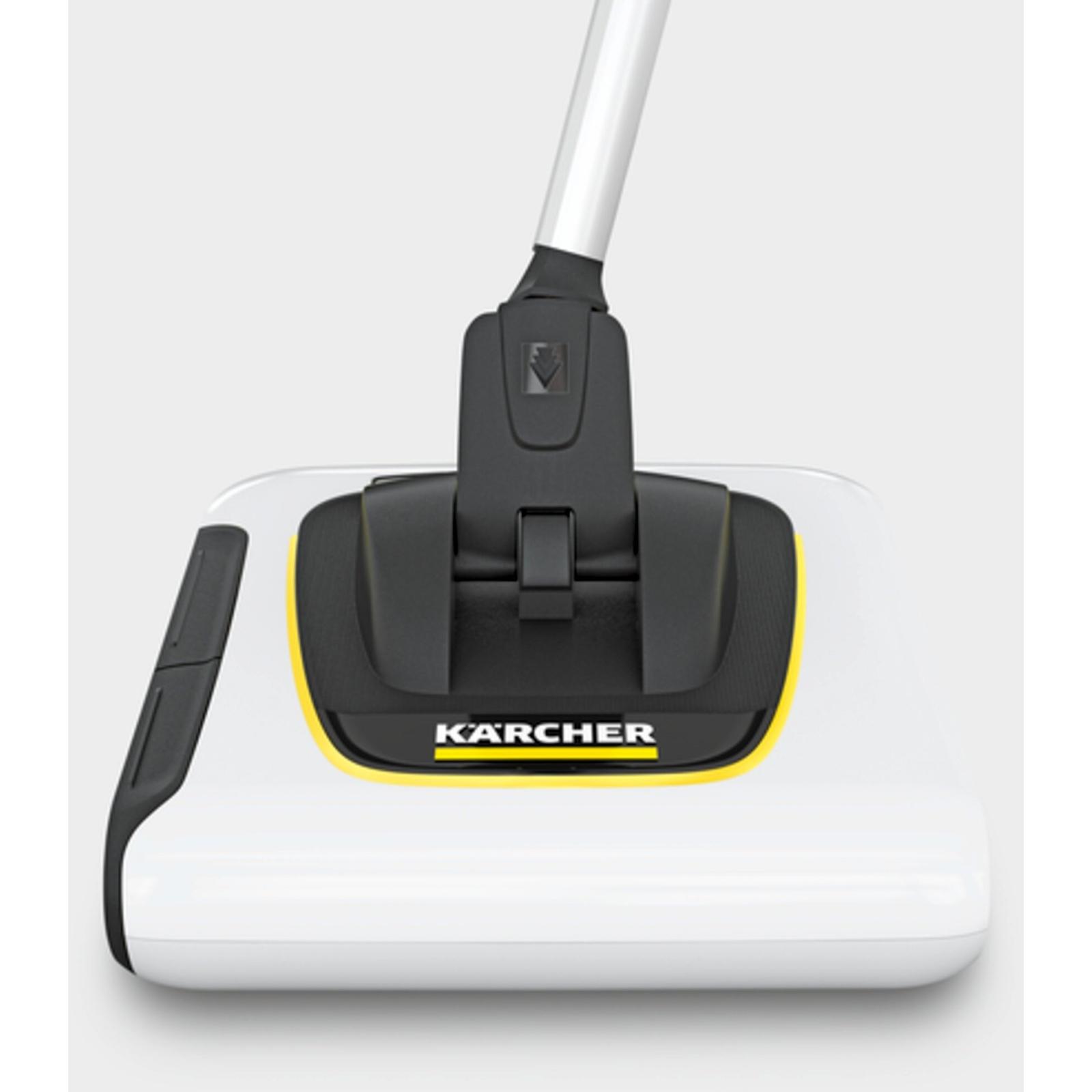 Электровеник Karcher KB 5 белый (1.258-050.0)