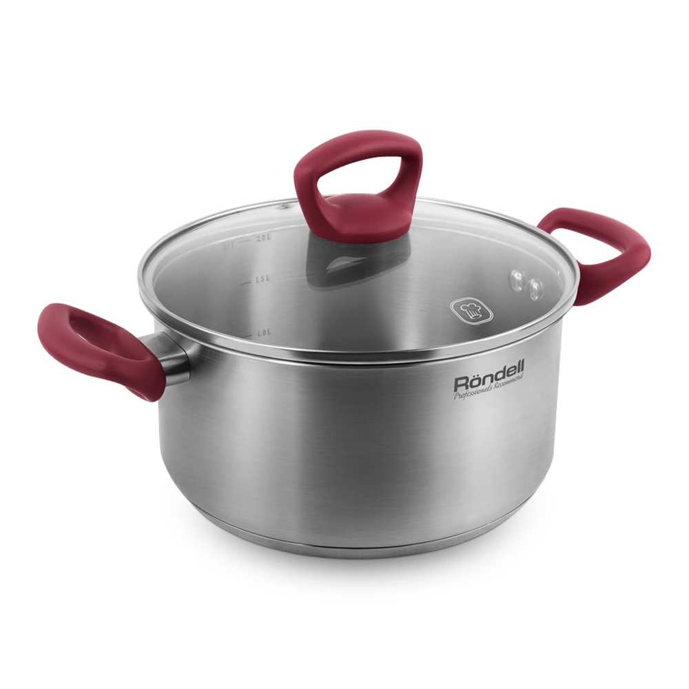 Кастрюля Rondell Heidi RDS-1113