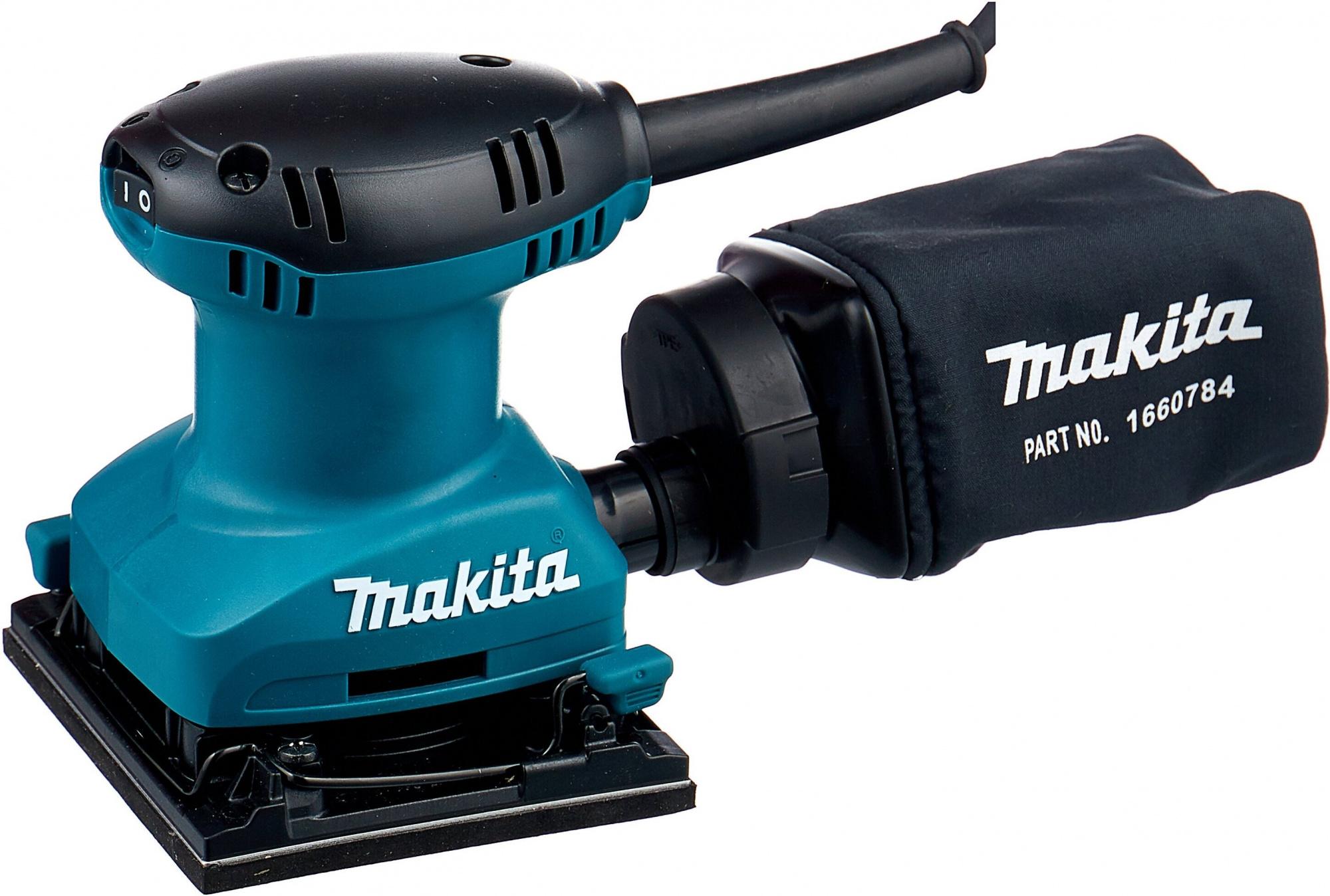 Шлифмашина Makita BO4557
