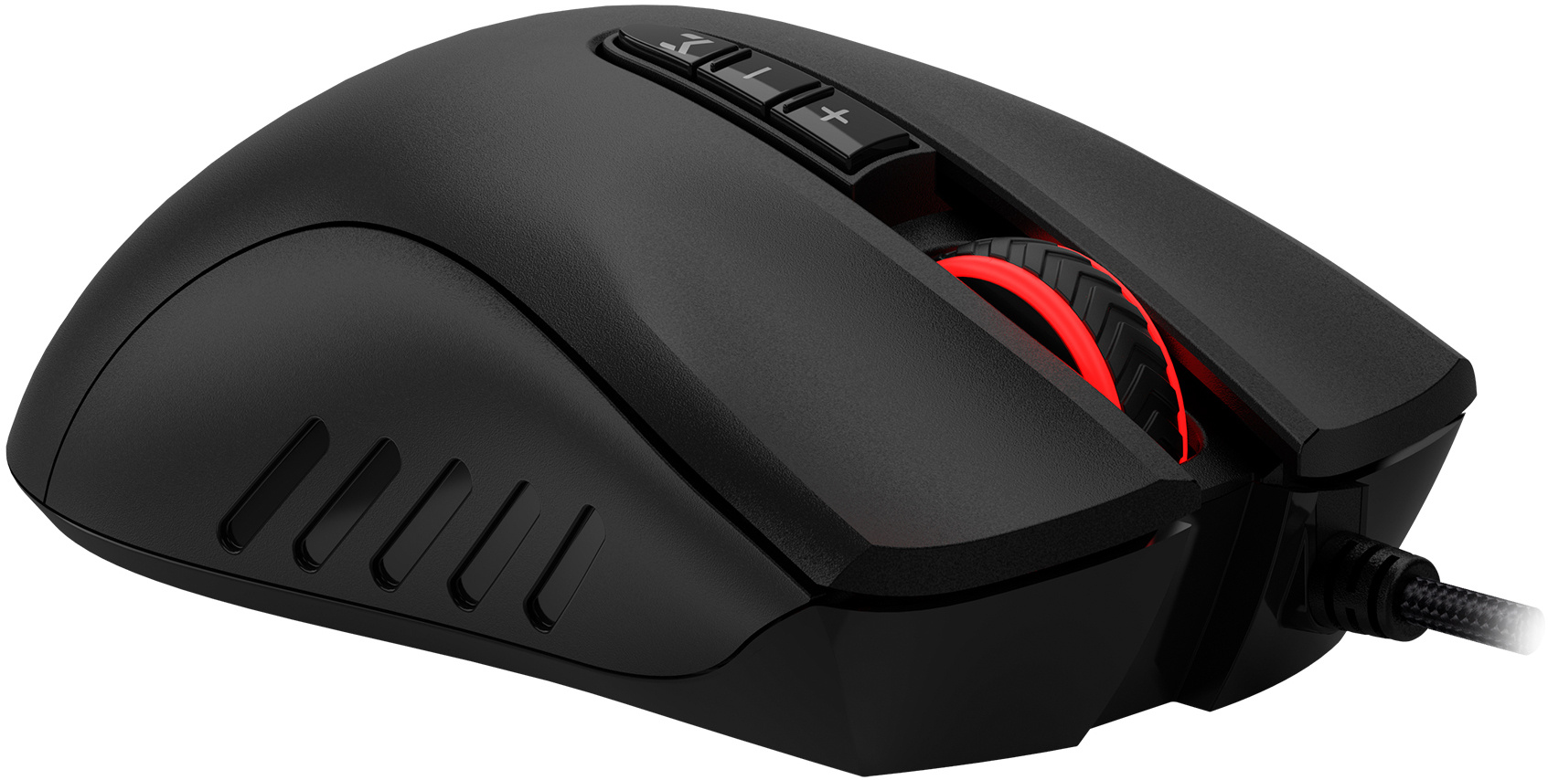 Мышь A4Tech Bloody ES5 черный