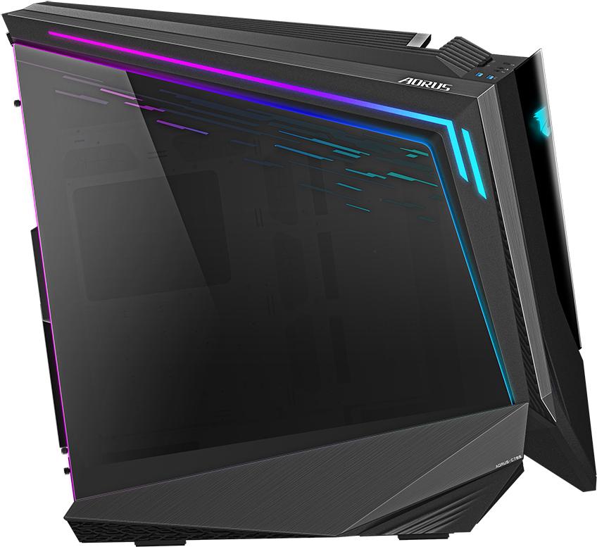 Корпус GigaByte Aorus C700 Glass