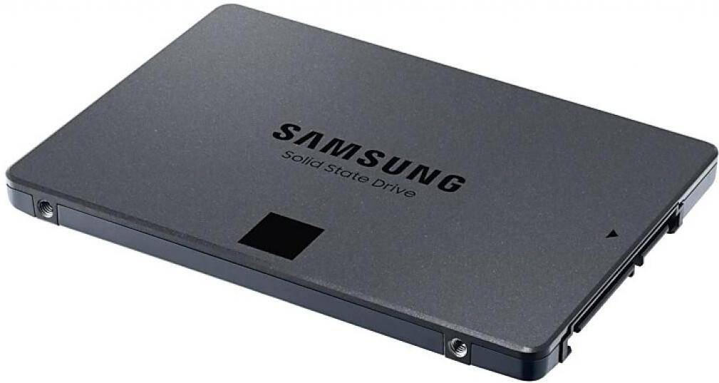 SSD диск Samsung 870 QVO 1TB (MZ-77Q1T0BW)