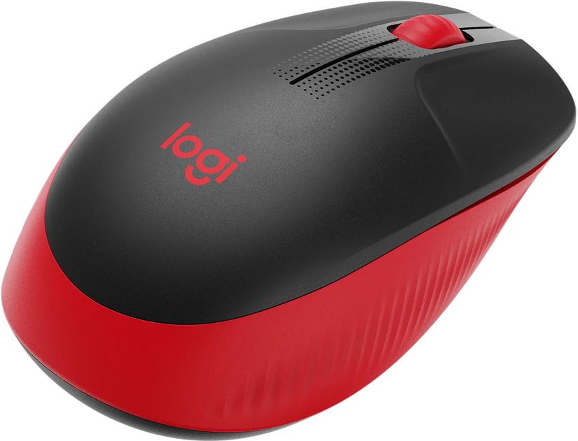 Мышь Logitech M190 Red (910-005908)