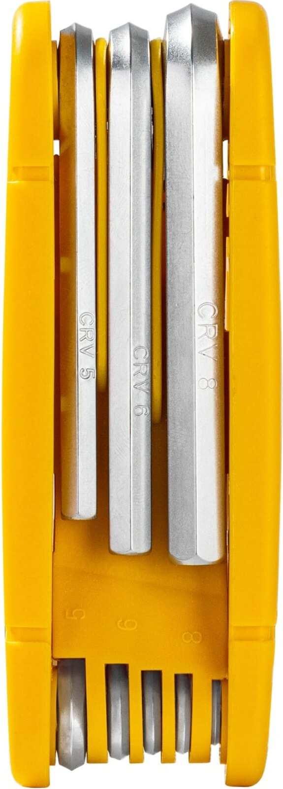 Набор ключей Deli DL230308