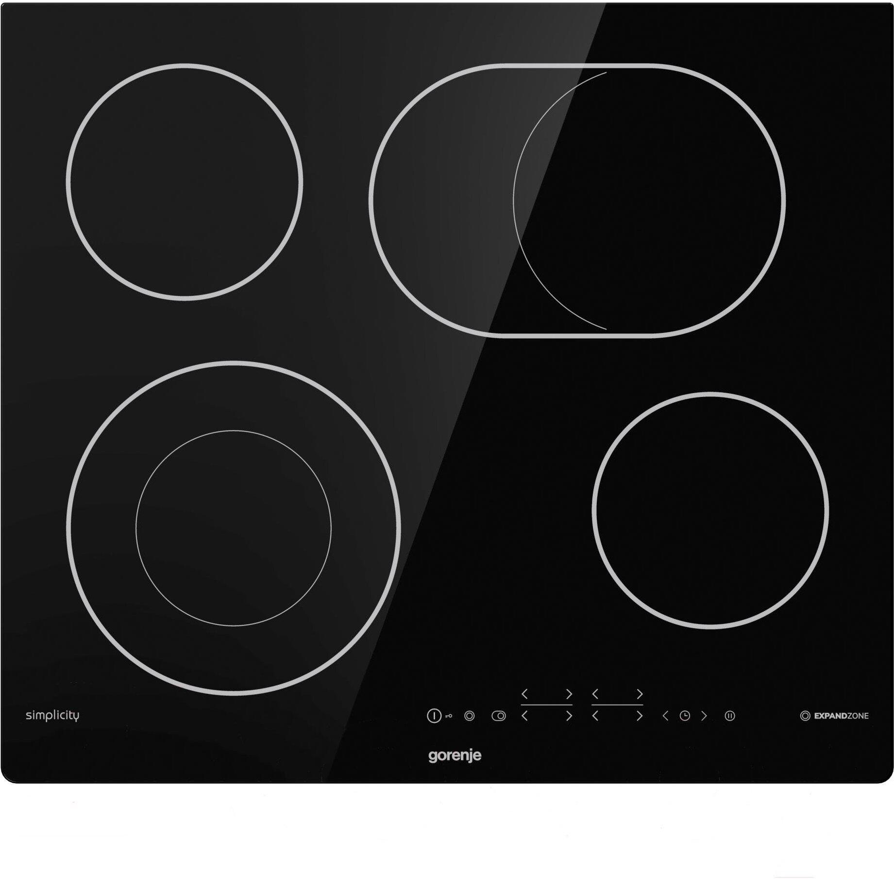 Варочная панель Gorenje ECT643SYB