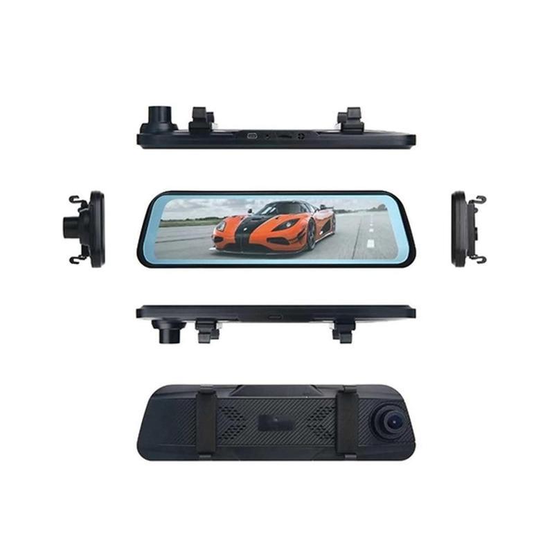 Автомобильный видеорегистратор Sho-Me SFHD-590