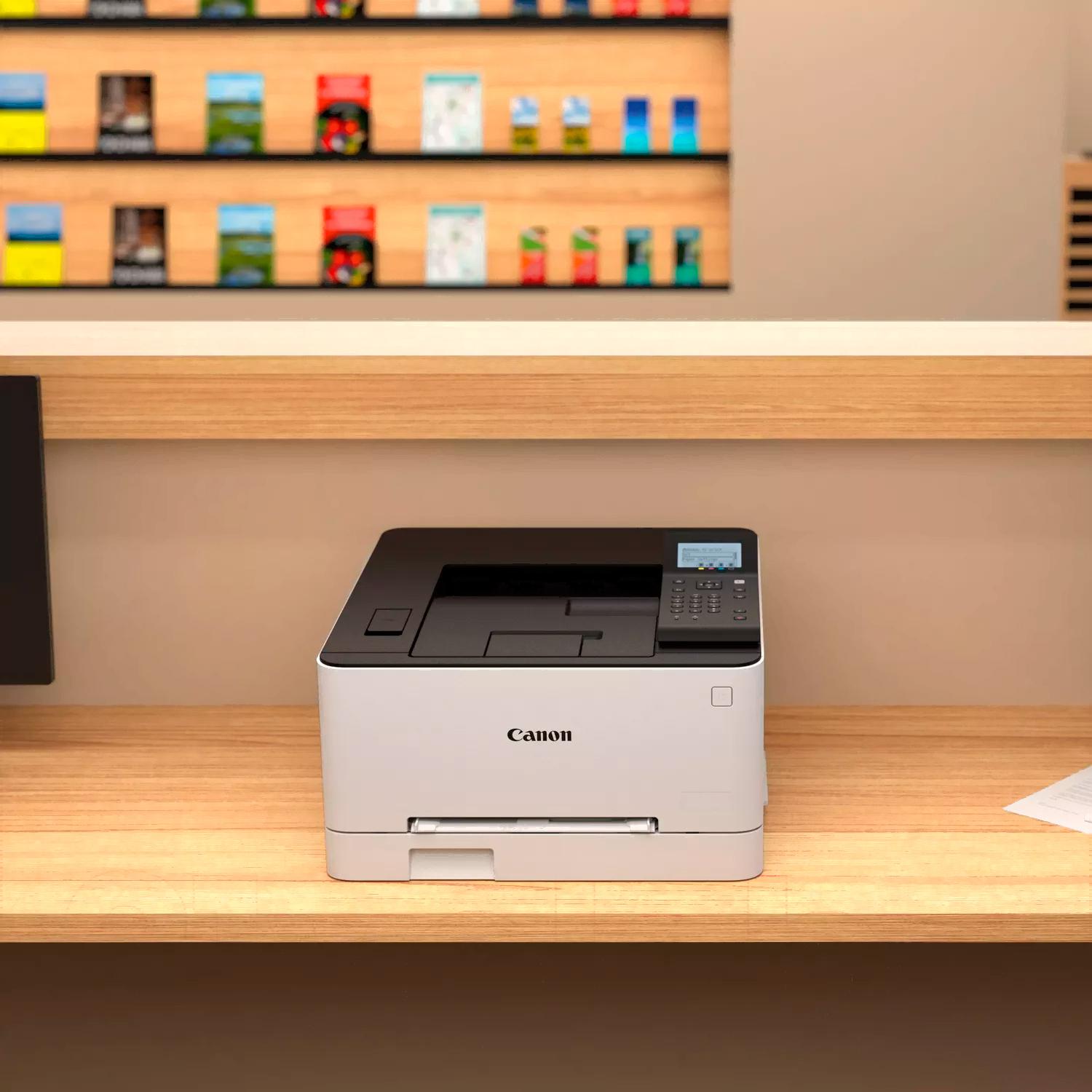 Принтер Canon I-Sensys LBP 633CDW (5159C001)