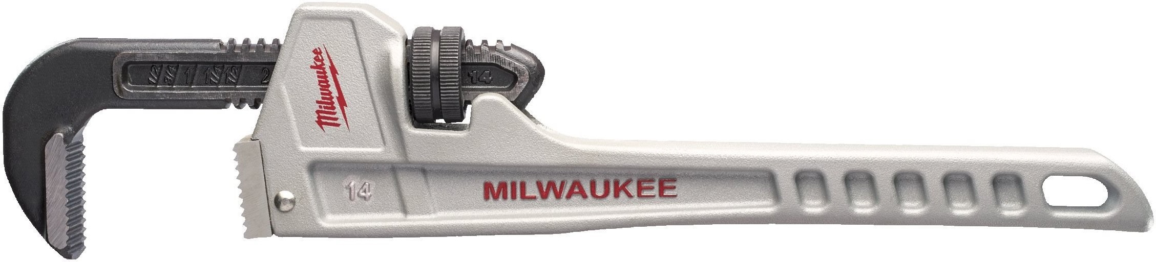 Ключ трубный Milwaukee 48227212