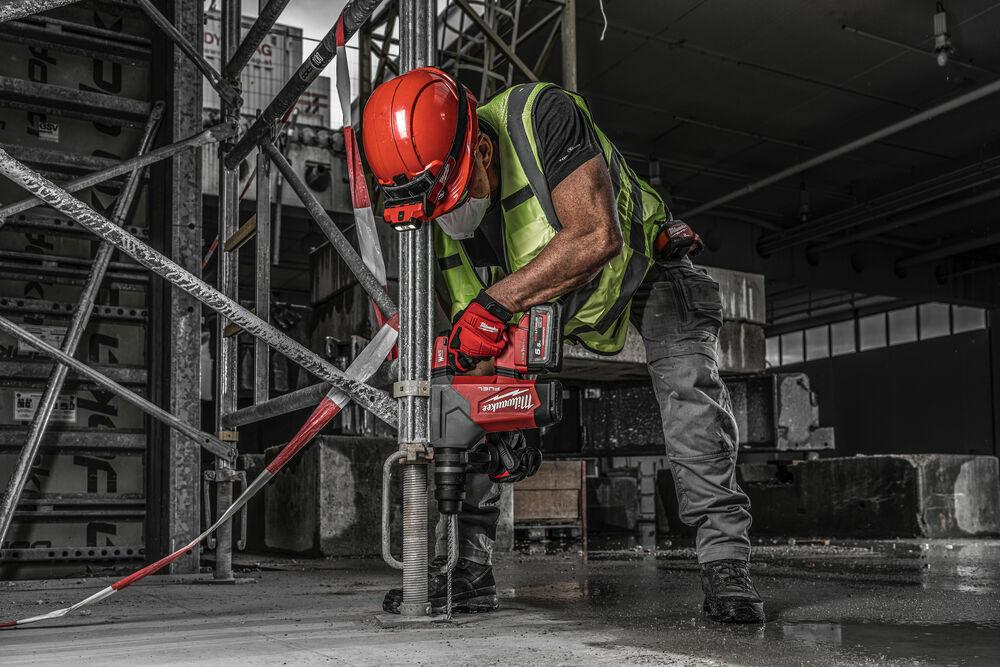 Перфоратор Milwaukee M18 ONE FHPX-552X FUEL (4933478496)