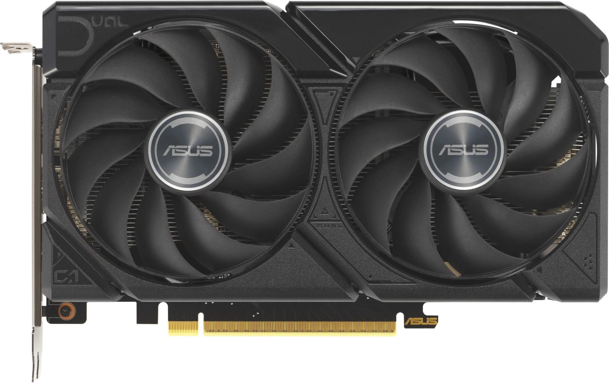 Видеокарта ASUS Dual Radeon RX 9060 8GB GDDR6 DUAL-RX9060-8G (90YV0NU0-M0NA00)
