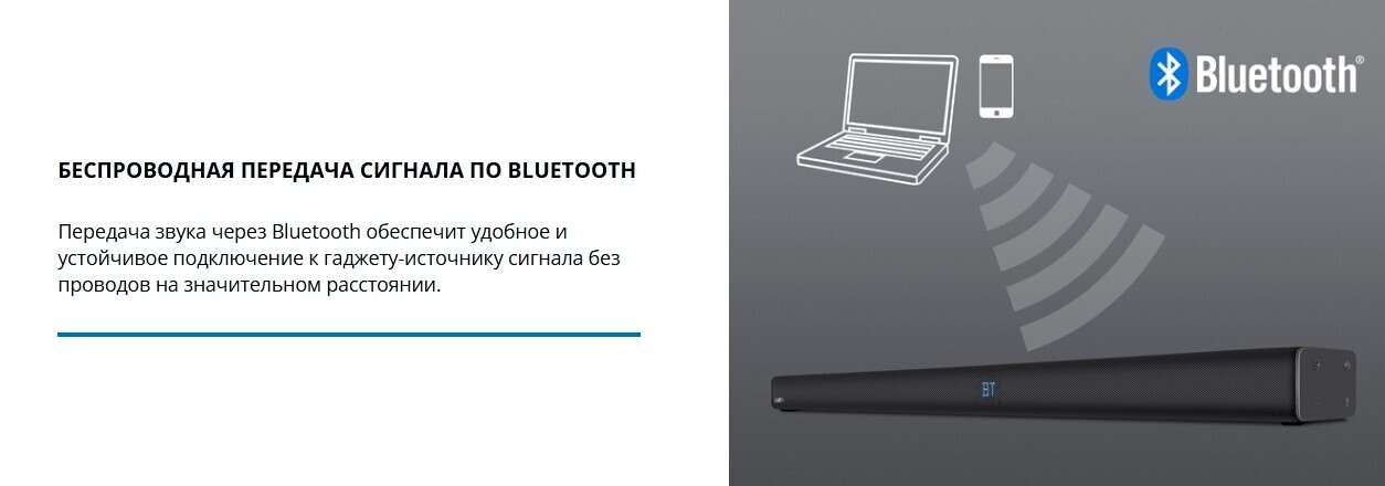 Саундбар Sven SB-2055 (SV-022471)