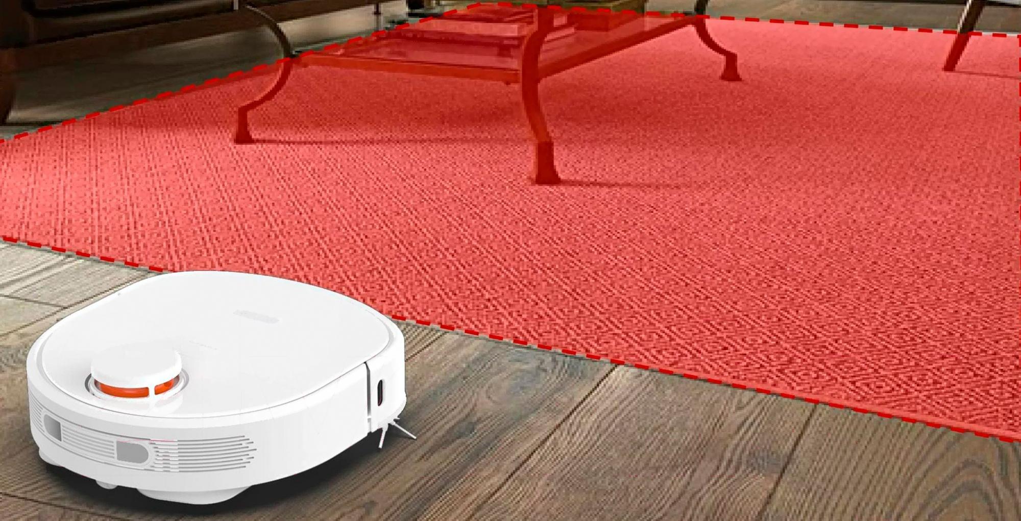 Робот-пылесос Dreame Bot W10 белый (RLS5C)