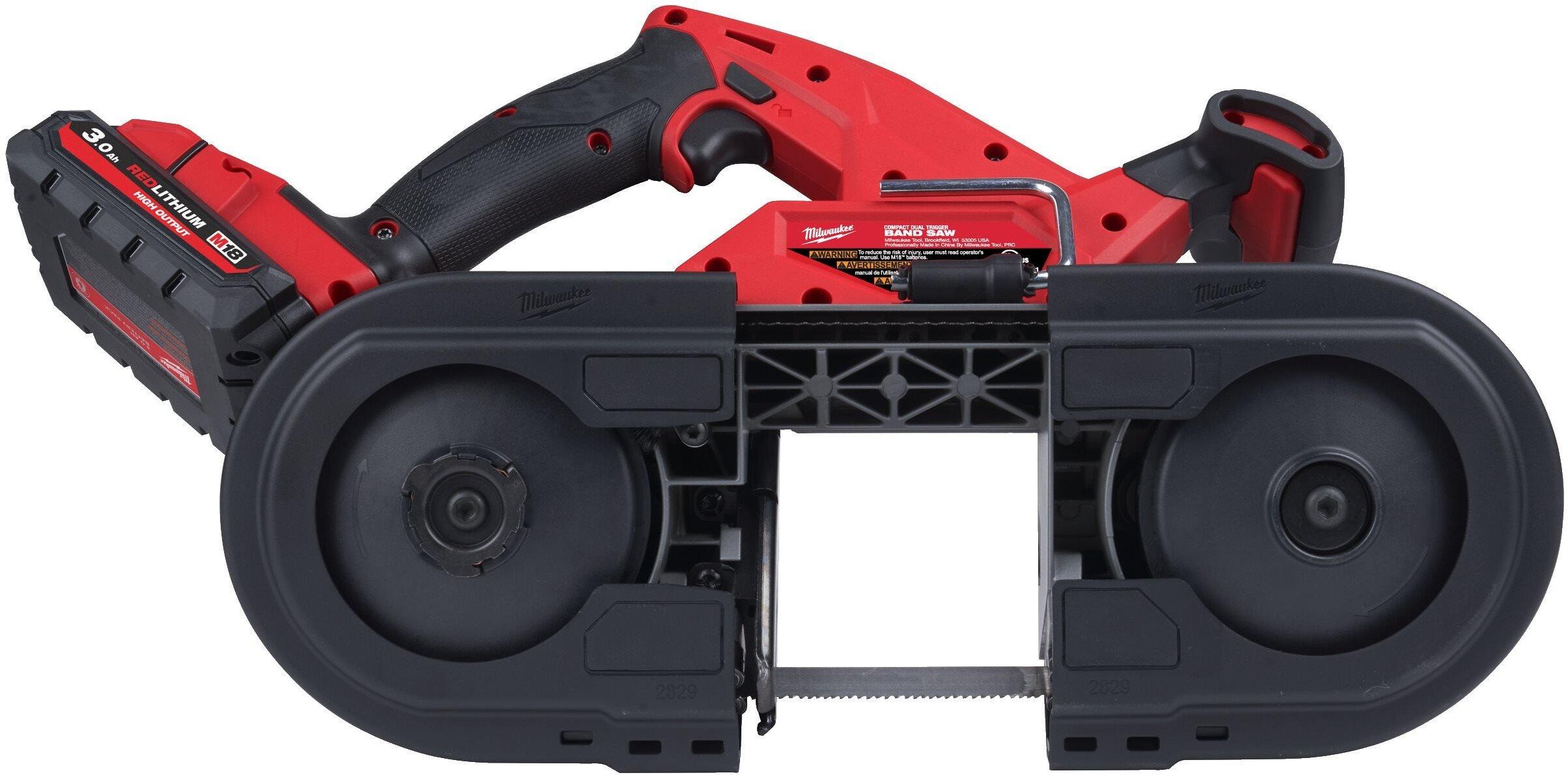 Защитный кожух Milwaukee для M18 FBS85 (4932472241)