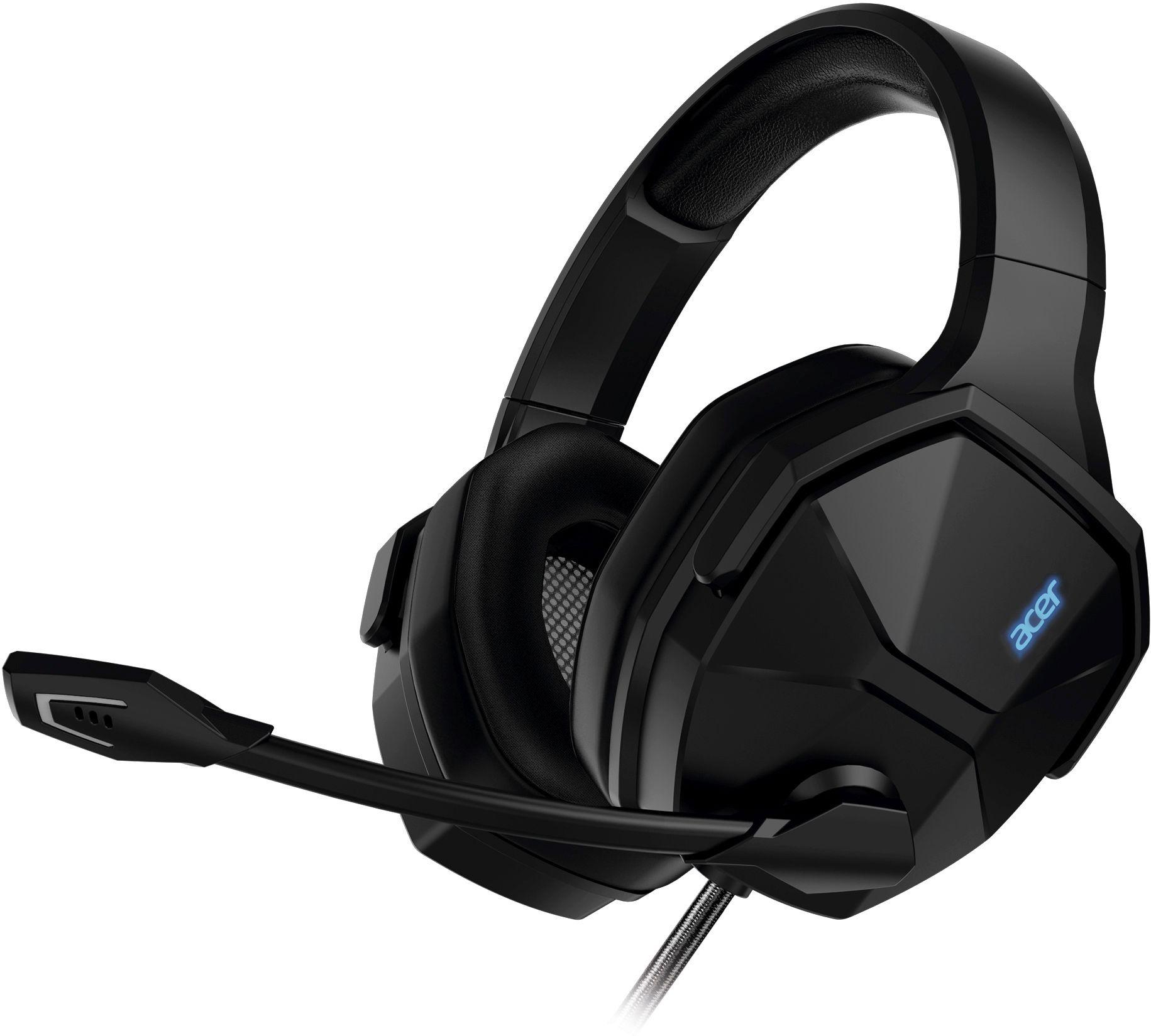 Наушники Acer OHW312 черный (ZL.HDSEE.007)