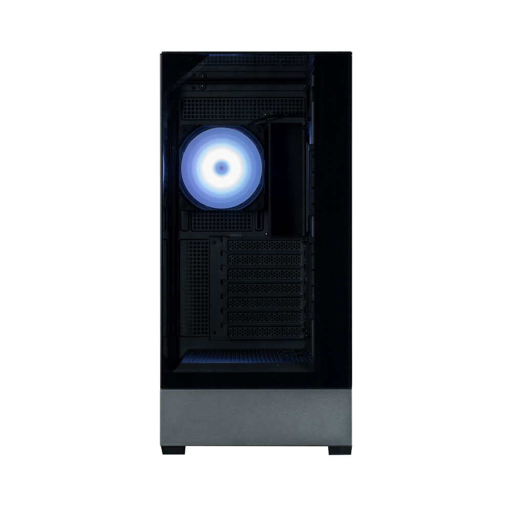 Корпус Zalman P40 Prism без БП Black
