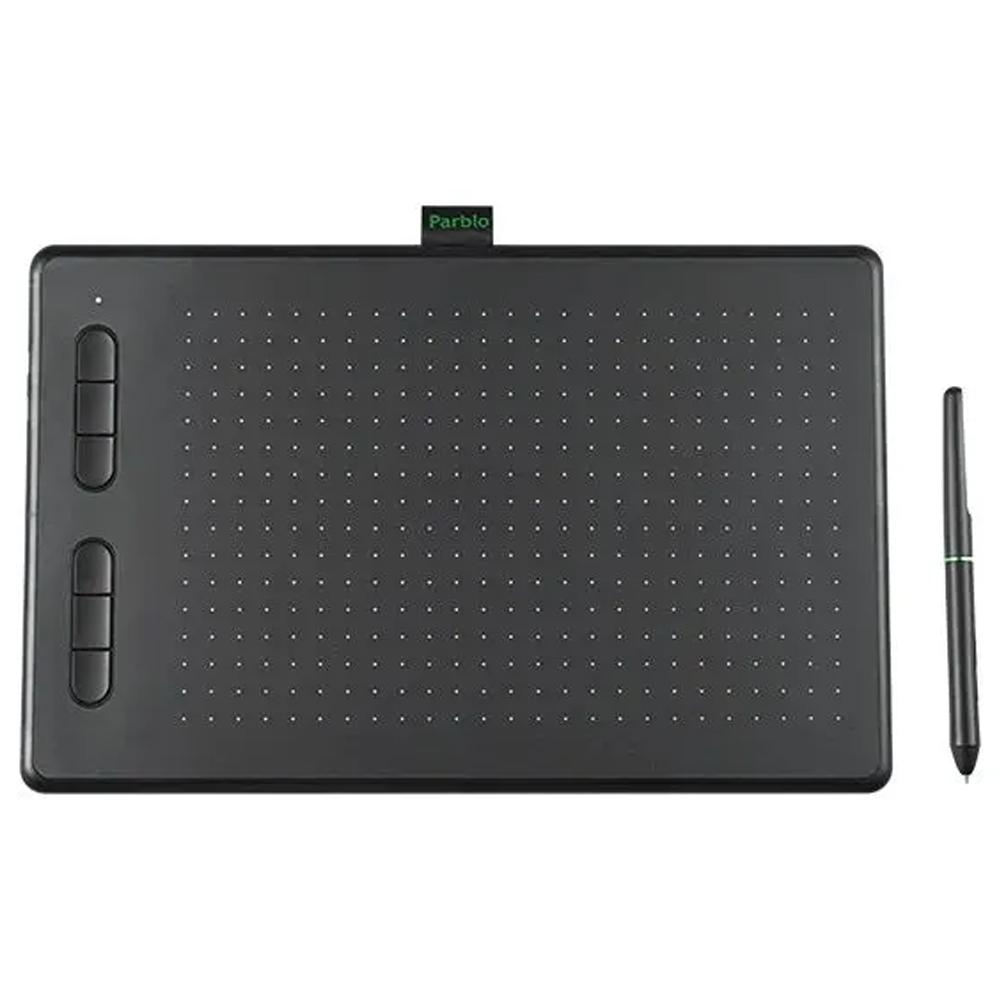 Графический планшет Parblo Ninos N10B черный