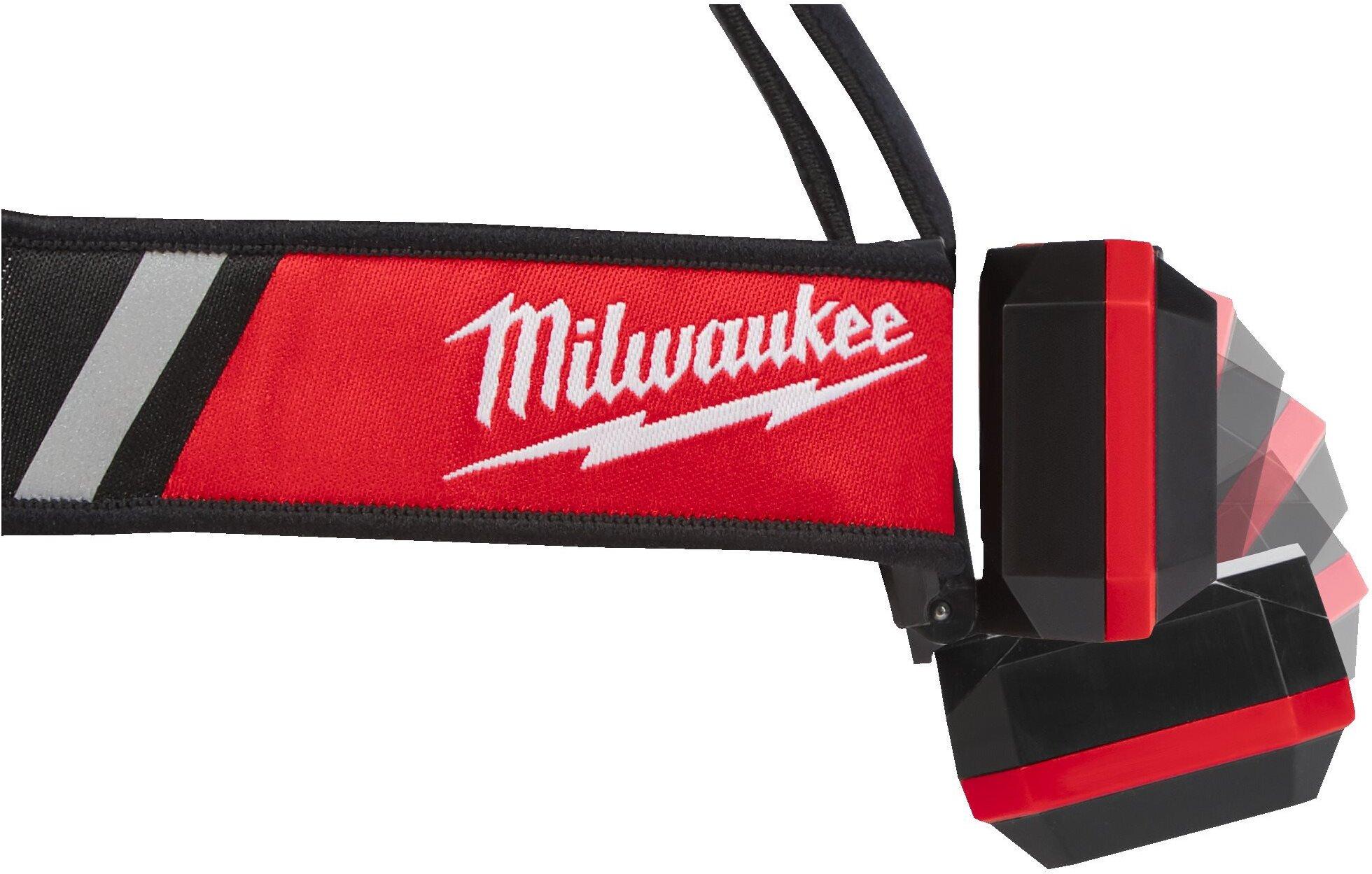 Фонарь Milwaukee L4 HLRP-301 (4933479767)