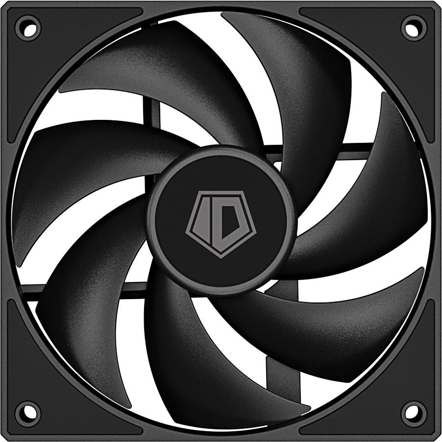 Вентилятор для корпуса ID-Cooling AF-125-K черный
