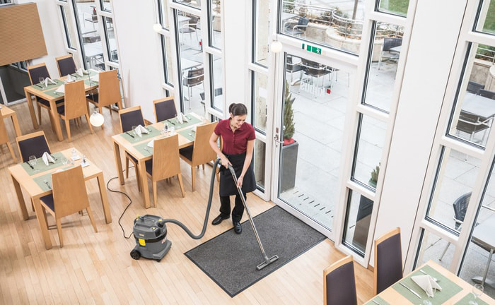 Пылесос Karcher NT 22/1 Ap Te (1.378-610.0)