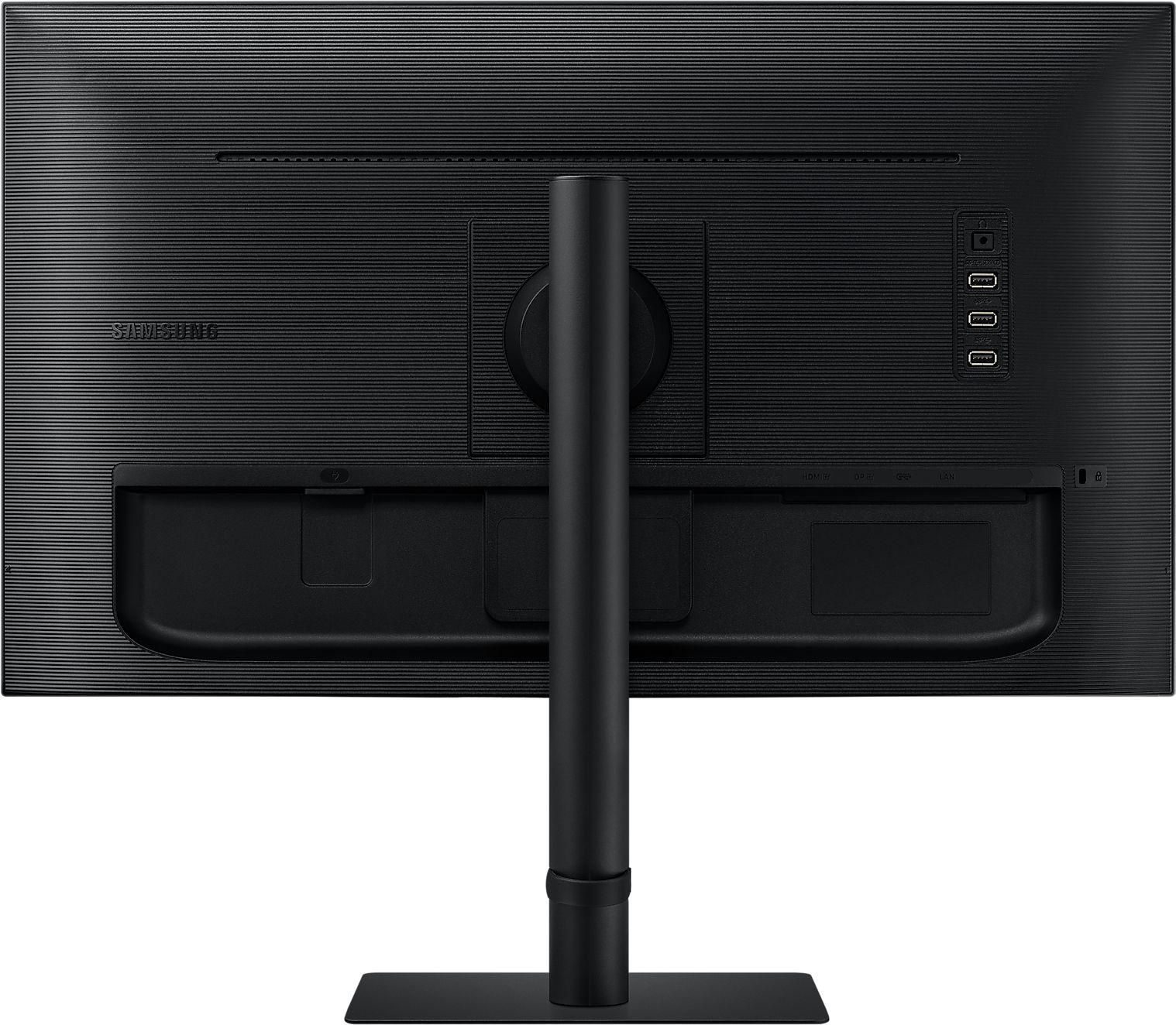 Монитор Samsung ViewFinity S27B800PXI черный (LS27B800PXIXCI)
