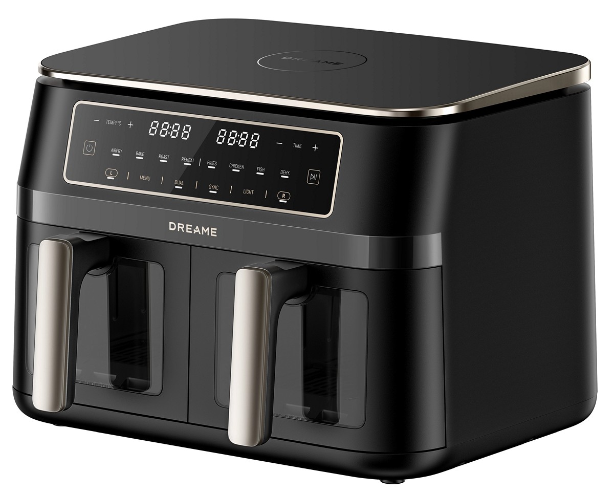 Аэрофритюрница Dreame Air Fryer DZ30 Black