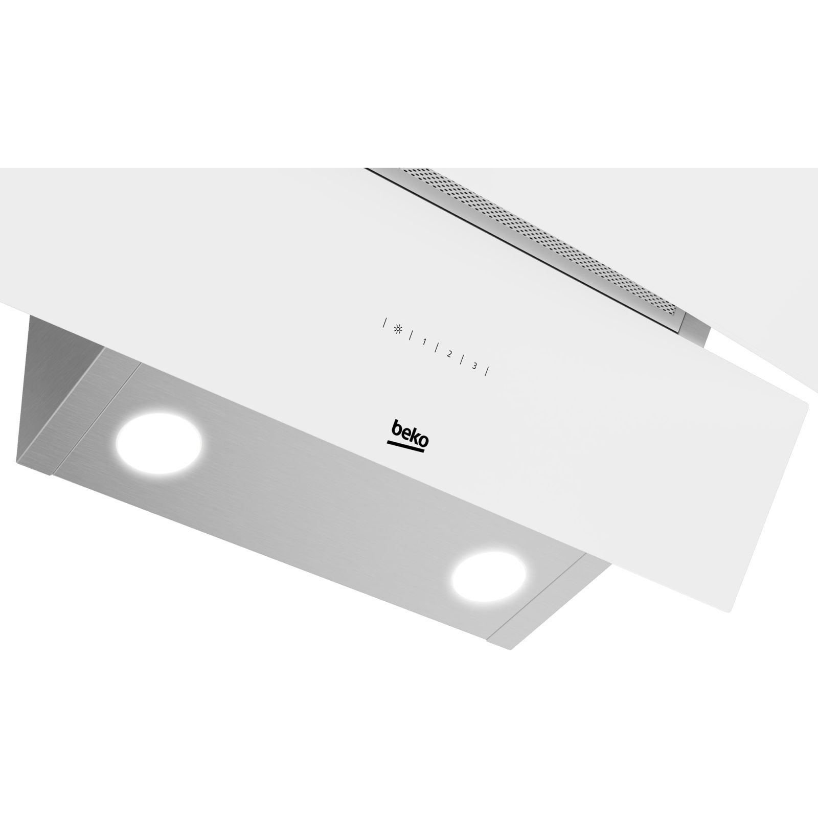 Кухонная вытяжка Beko HCA 62640 W