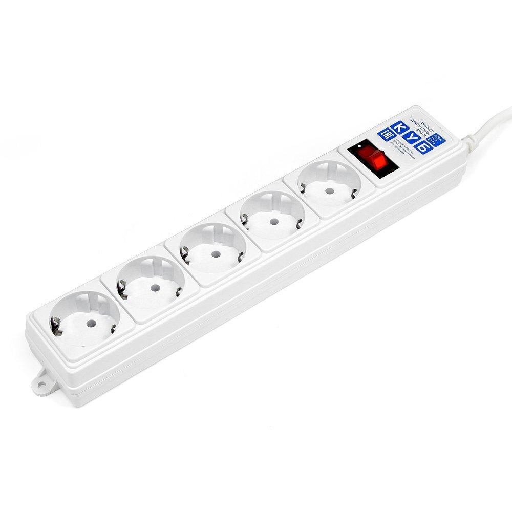 Сетевой фильтр Powercube SPG-B-15-White
