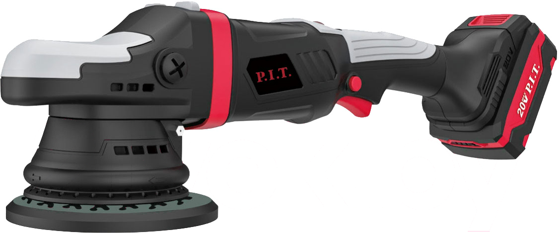 Шлифмашина P.I.T. PPO20H-125A