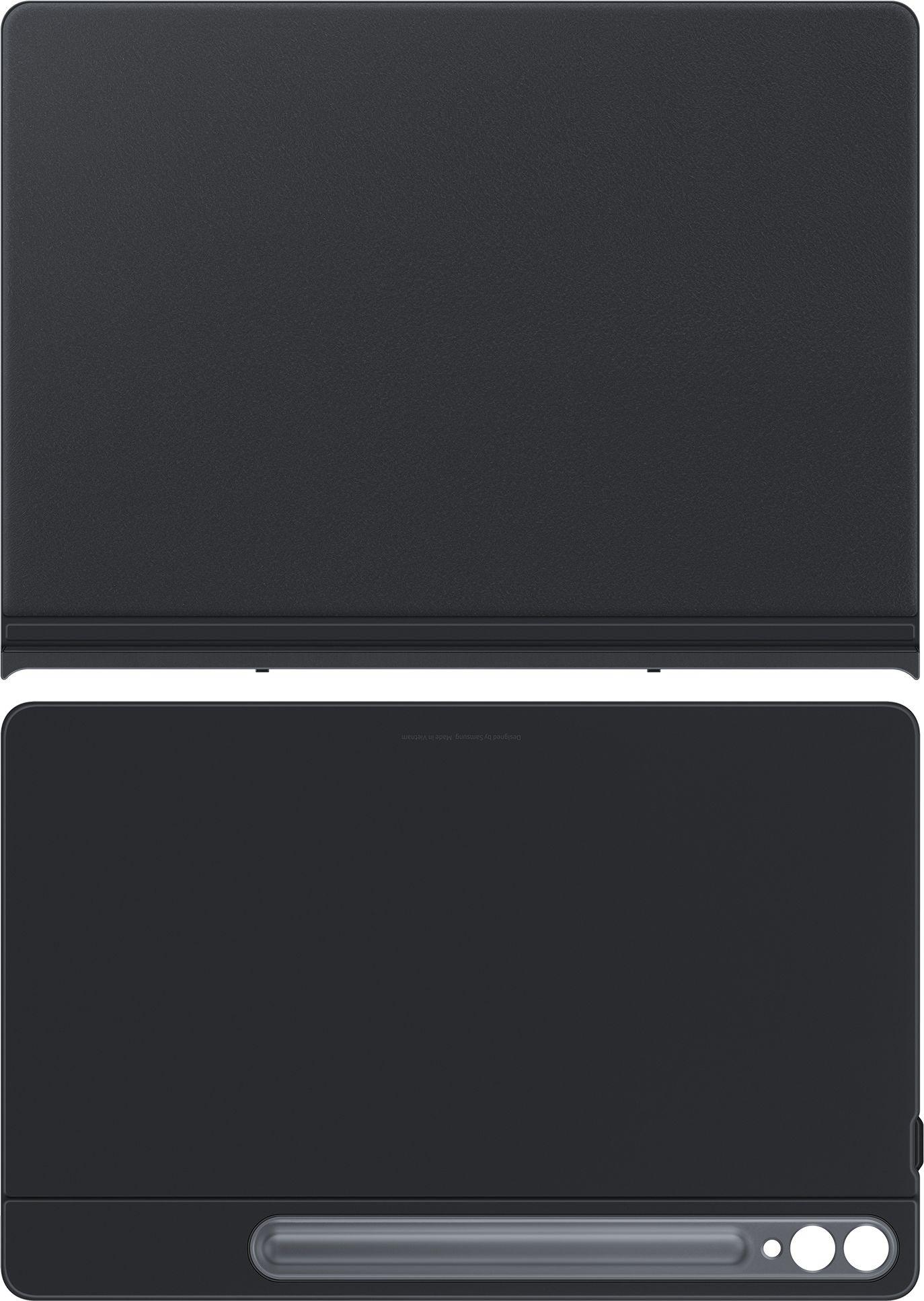 Чехол для планшета Samsung Galaxy Tab S9+ черный (EF-BX810PBEGRU)