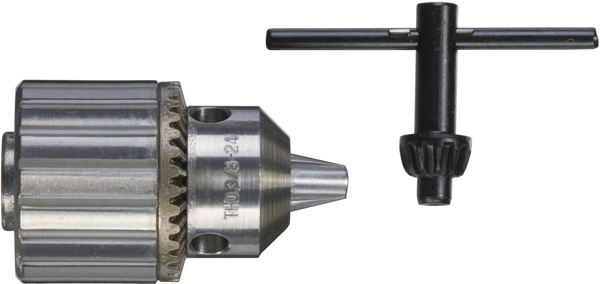 Патрон ключевой Milwaukee 3/8"х24 1-10мм (48660817)
