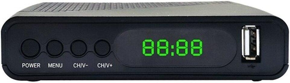 AV-ресивер Hyundai H-DVB500 черный