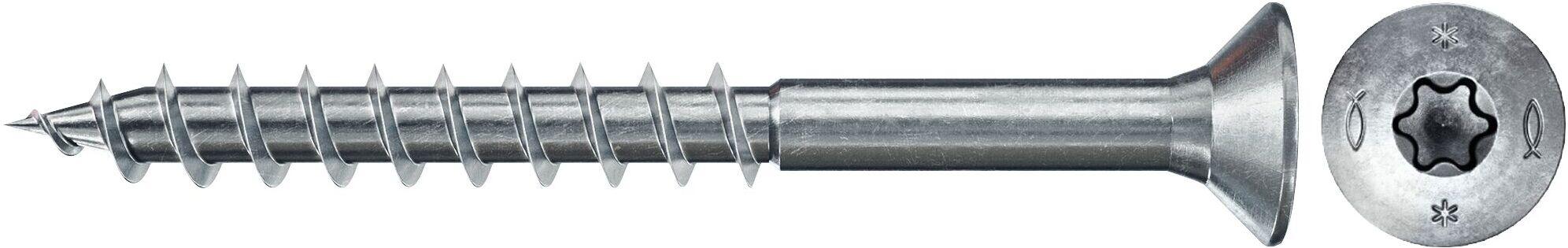 Саморез Fischer FPF II CTP BC 200 200шт (670020)