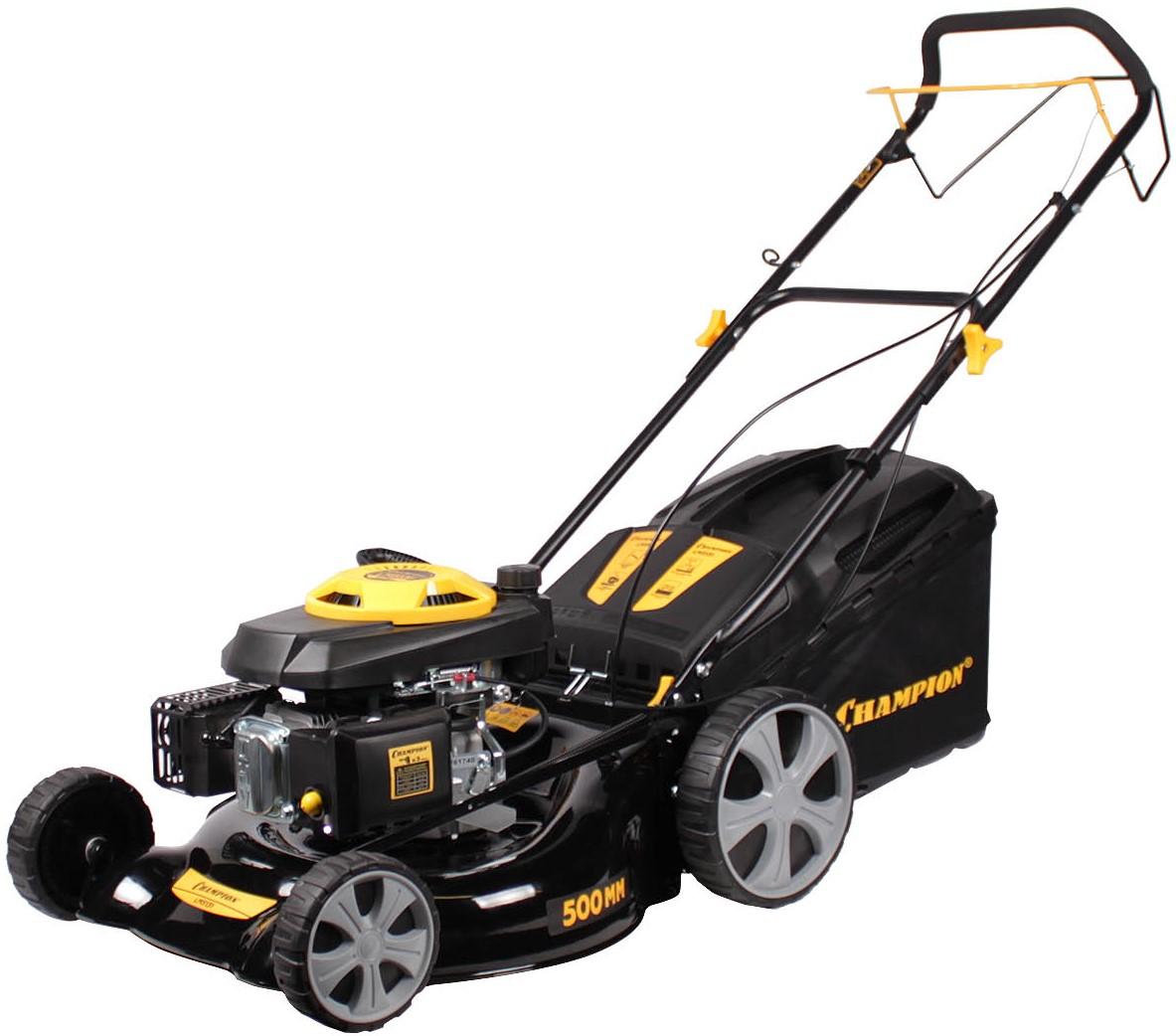 Газонокосилка Champion LM5131