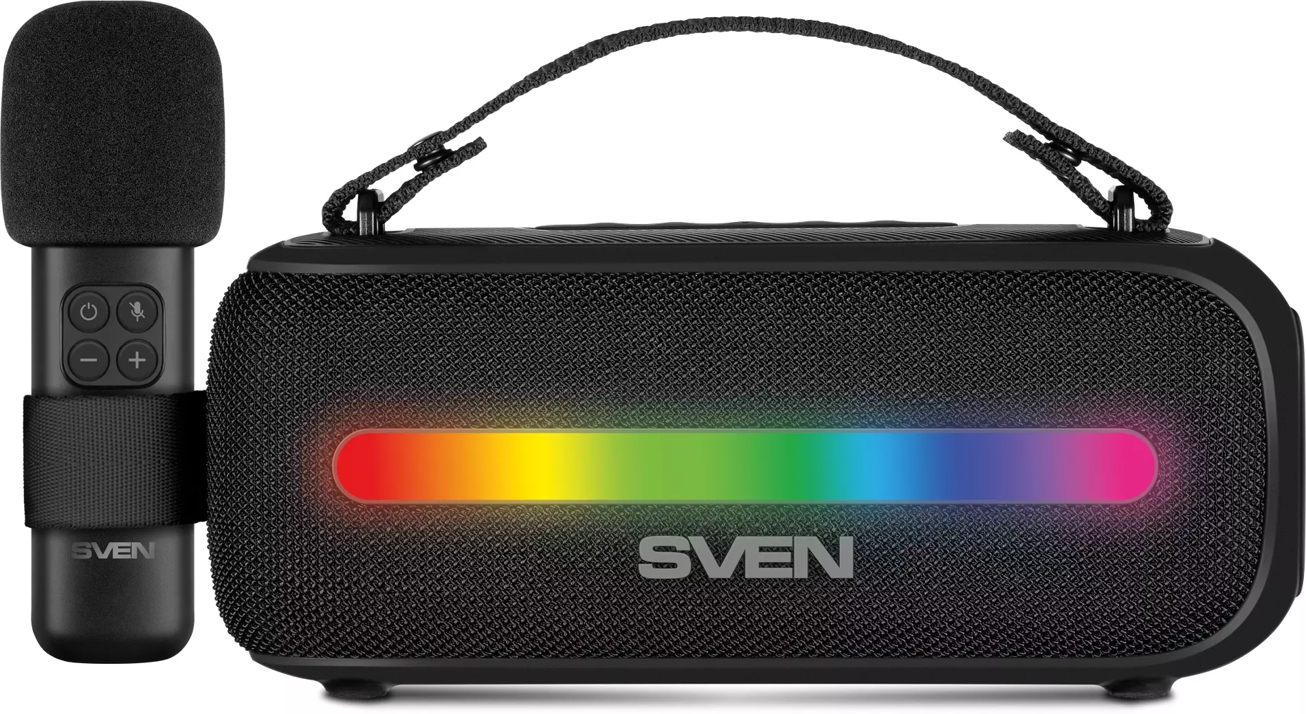 Портативная колонка Sven PS-255 черный