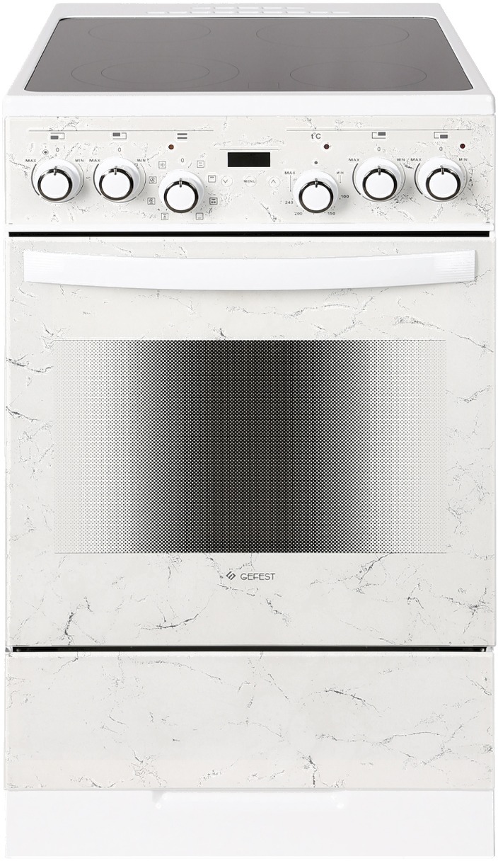 Кухонная плита Gefest ЭПНД 5560-03 0042