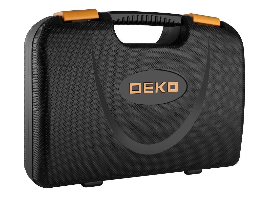 Набор инструментов Deko TZ100 (065-0221)