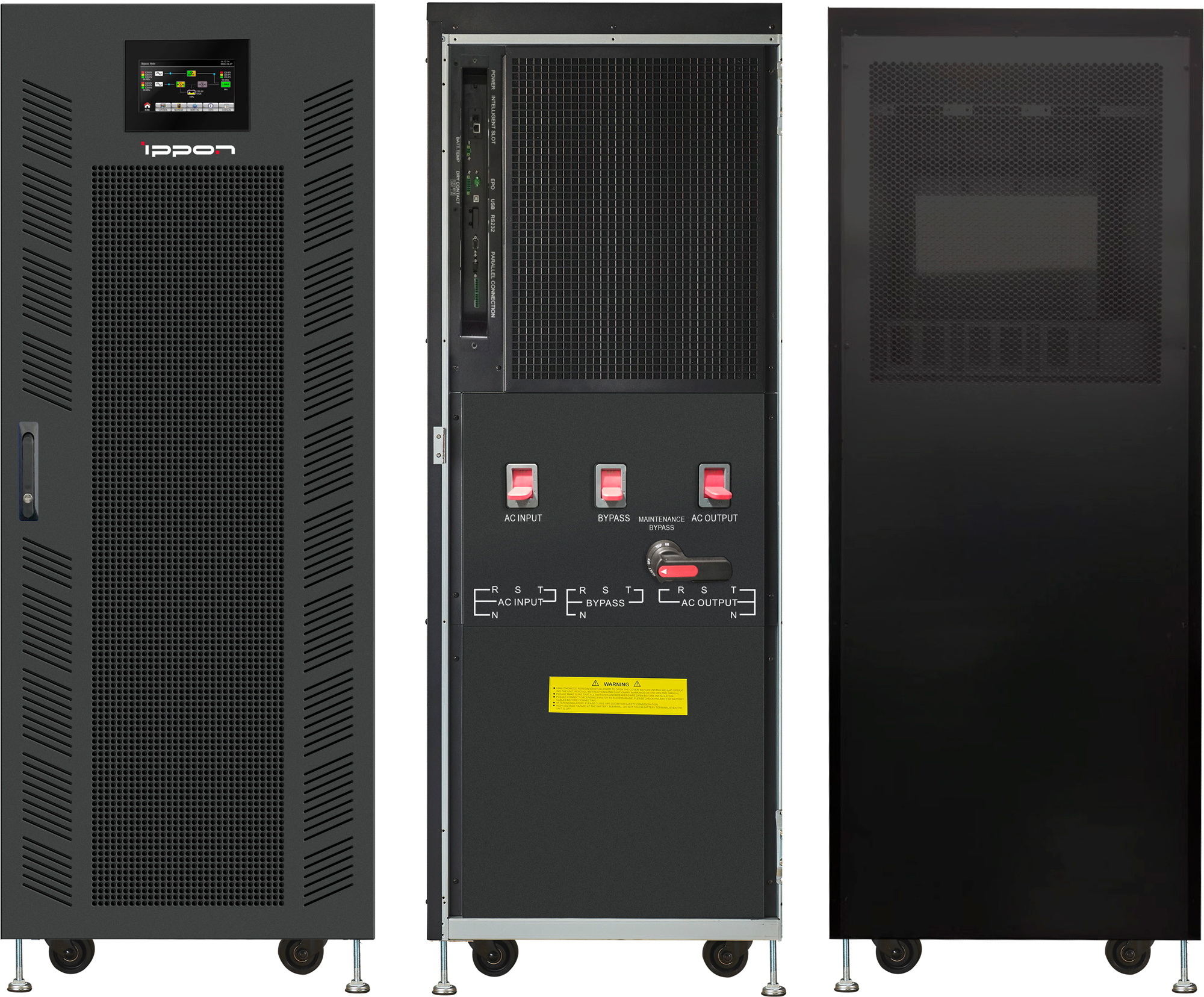 Батарейный шкаф Ippon Innova RT II 33 Cabinet (1541100)