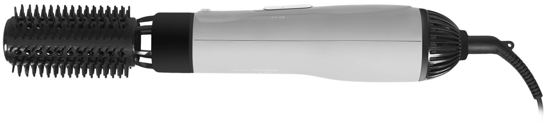 Фен-щетка Starwind SHB 6050 серый