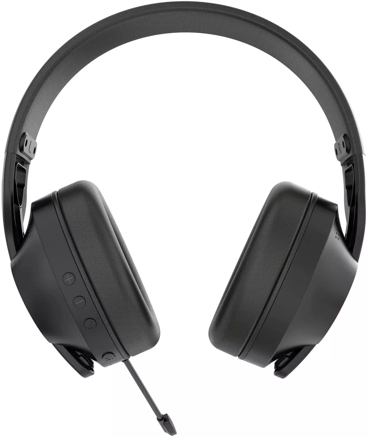 Наушники Acer OHR400 черный (ZL.HDSEE.00G)