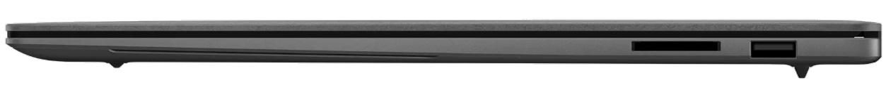 Ноутбук Asus Zenbook S 16 UM5606WA-RK216W Zumaia Gray (90NB13M1-M00DF0)